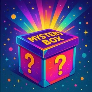 BUY NOW Resellers Mystery Box